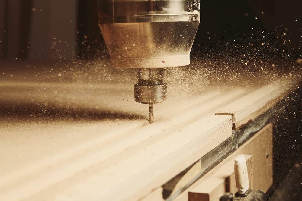 Fabricación de piezas