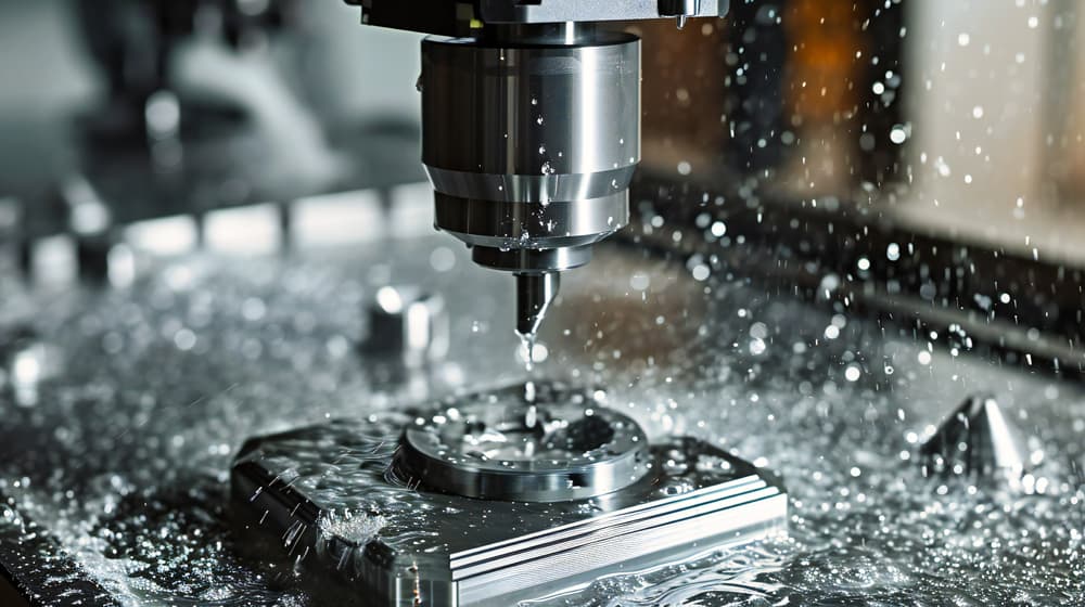 Fresadora CNC en Teo - AP Láser